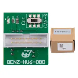 YANHUA Mercedes-Benz HU6 YH-OBD Platform Working With ACDP Module 37