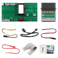 Yanhua ACDP BMW BDC2 Key Learning Bench Platform with AKL License A504 Support BMW G Series Works with Module 38