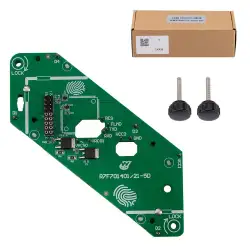 Yanhua ACDP R7F701401/21-5D Interface Board for VW MQB 5D Mileage Correction Works with Module 34