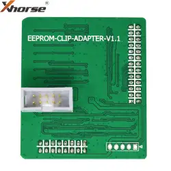 EEPROM Clip Adapter for Xhorse VVDI Programmer