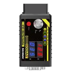 GODIAG GT107+ Plus Gearbox Cables 7-in-1 Set for V30/ DQ200/ DL501/ VL300/ VL381/ DQ500/ DQ250