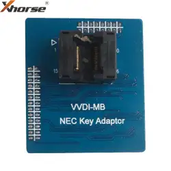 Mercedes Benz NEC Adapter for Xhorse VVDI MB Tool