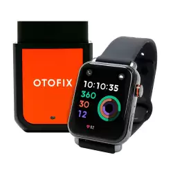 Autel OTOFIX Programmable Smart Key Watch VCI Black Bluetooth
