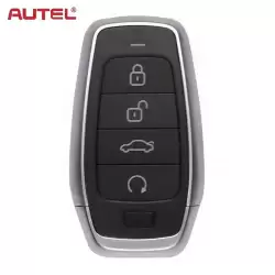 Autel iKey Universal Smart Key Standard 4 Button IKEYAT4TR