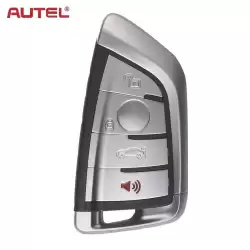 Autel iKey Universal Smart Key Razor Style 4 Button IKEYRZ4TP