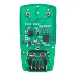 Autel IKEY MLB Key Circuit Board IKCBAU3P – 3 Button Replacement for VW MLB Key