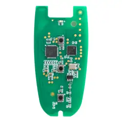 Autel IKEY MLB Key Circuit Board IKCBAU3W – 3 Button Replacement for VW MLB Keys