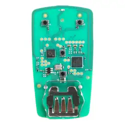 Autel IKEY MLB Key Circuit Board IKCBAU4P – 4 Button Replacement for VW MLB Keys