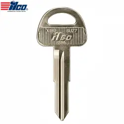 ILCO SUZ17 Suzuki Automotive Key Blank