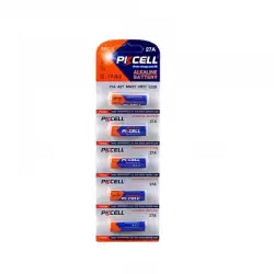 27A 12 Volt Super Alkaline Battery, 5 Count / Blister card package