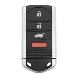 Smart Remote Key for 2010-2013 Acura ZDX 72147-SZN-A71 72147-SZN-A81 M3N5WY8145