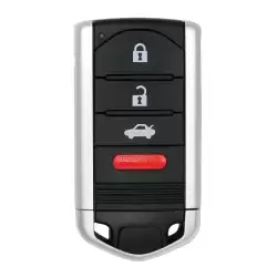 Smart Remote Key for 2009-2014 Acura TL Same as 72147-TK4-A71 72147-TK4-A81 M3N5WY8145