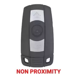 Non-Proximity Remote Key For BMW CAS3 3 Button KR55WK49127