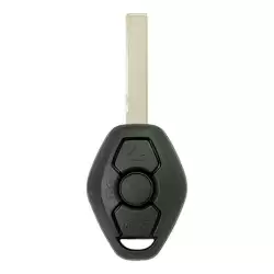 Remote Head Key for BMW 3 Series, M3, X3, X5, Z4  EWS LX8FZV 6955750