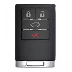 2008-2013 Keyless Remote Key for Cadillac CTS DTS 22889449 OUC6000066