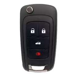 Flip Remote Key for GM 13504200, 13504205, 13585811 OHT01060512