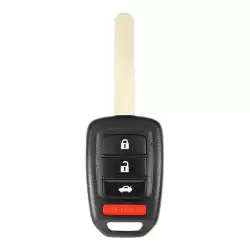 Remote Head Entry Key for Honda Accord, Civic MLBHLIK6-1TA 35118-T2A-A60