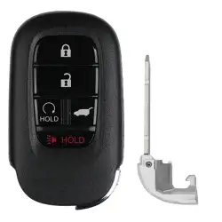 Smart Remote Key for Honda 72147-T43-A11 KR5TP-4 5 Button