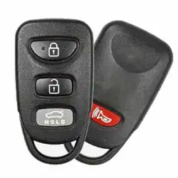 Keyless Entry Remote Key for Hyundai Elantra 95430-3X501 OSLOKA-360T 4 Button