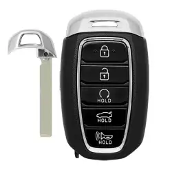 Smart Remote Key for Hyundai Elantra 95440-AA000 NYOMBEC5FOB2004  5 Button