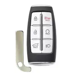 Smart Remote Key for Genesis GV70 95440-AR001 TQ8-FOB-4F36 6 Button
