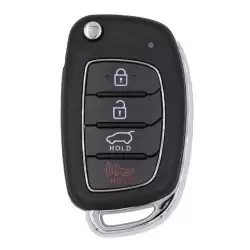 Flip Remote Key Blade for 2015-2019 Hyundai Tucson Same as 95430-D3010 TQ8-RKE-4F25