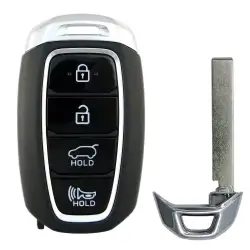 Smart Remote Key for Hyundai Elantra GT 95440-G3000 NYOSYEC4FOB1608 4 Button