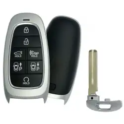 Smart Remote Key for Hyundai Sonata 95440-L1600 TQ8-FO8-4F28 7 Button