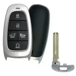 Smart Remote Key for Hyundai Tucson 95440-N9072 TQ8-FOB-4F27 5 Button