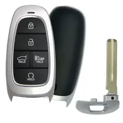 Smart Remote Key for Hyundai Santa Fe 95440-S1570 TQ8-FOB-4F27 5 Button