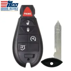 2011-2013 Proximity Fobik Remote for Jeep 5026453 IYZ-C01C ILCO LookAlike