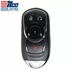 2018-2020 Smart PEPS Remote Key for Buick 13511629 HYQ4EA ILCO LookAlike