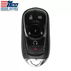 2017-2019 Smart Remote Key for Buick Lacrosse 13508414 HYQ4EA ILCO LookAlike