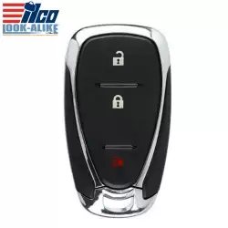 2018-2020 Smart Remote Key for Chevrolet 13519177 HYQ4EA ILCO LookAlike