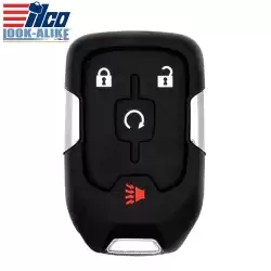 2018-2022 Smart Remote Key for GMC Terrain 13584512 HYQ1AA ILCO LookAlike