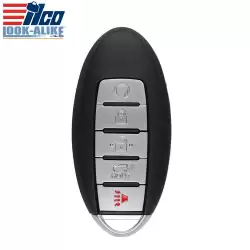 2014-2019 Smart Remote Key for Nissan Murano Pathfinder 285E3-5AA5A KR5S180144014 ILCO LookAlike