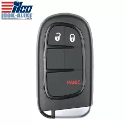 2013-2018 Smart Remote Key for RAM 56046954AG GQ4-54T ILCO LookAlike