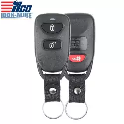 2010-2015 Keyless Entry Remote for Hyundai Tucson 95430-2S201 OSLOKA-850T ILCO LookAlike