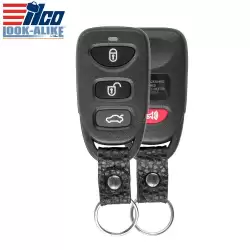 2007-2020 Keyless Remote Key for Kia Sorento, Rondo 95430-3E510 PLNHM-T011 ILCO LookAlike