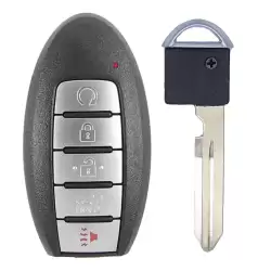 Smart Remote Key for 20163-2018 Infiniti QX60 285E3-9NF5A KR5S180144014