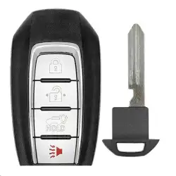 Smart Remote Key for Infiniti QX60 285E3-9NR4A KR5TXN7