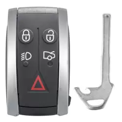 Smart Remote Key for Jaguar 6W83-15K601 KR55WK49244