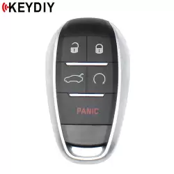 KEYDIY KD Universal Smart Proximity Remote 5 Buttons ZB16