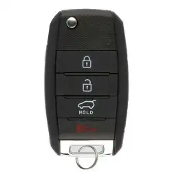 Flip Remote Key for KIA Sportage 95430-D9100 TQ8-RKE-4F27 4 Button