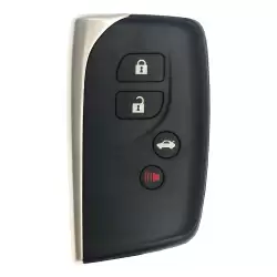 Smart Remote for Lexus LS460, LS600h HYQ14ACX 89904-50N10 89904-50K80 GNE Board: 5290