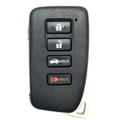 Smart Remote for Lexus IS250, IS350, RC350, IS200T, ES300h HYQ14FBA 89904-53651 AG Board 2020