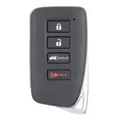 Smart Remote for Lexus NX300h NX200T LX570 HYQ14FBA 89904-78070 89904-78470 AG Board 2110