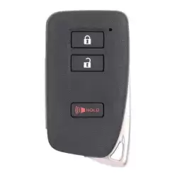 Smart Remote for Lexus Same as 89904-78460, 89904-78060, 89904-78240, 89904-78660 HYQ14FBA AG Board 2210