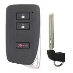 Smart Remote for Lexus NX300h, NX200t 89904-78460, 89904-78060, 89904-78240 HYQ14FBA AG Board 2110