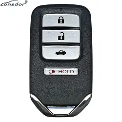 Lonsdor Universal Smart Key Honda Style 4 Button HD30-05
